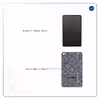 برچسب پوششی ماهوت مدل Iran-Tile6 مناسب برای تبلت شیائومی Mi Pad 4 2018