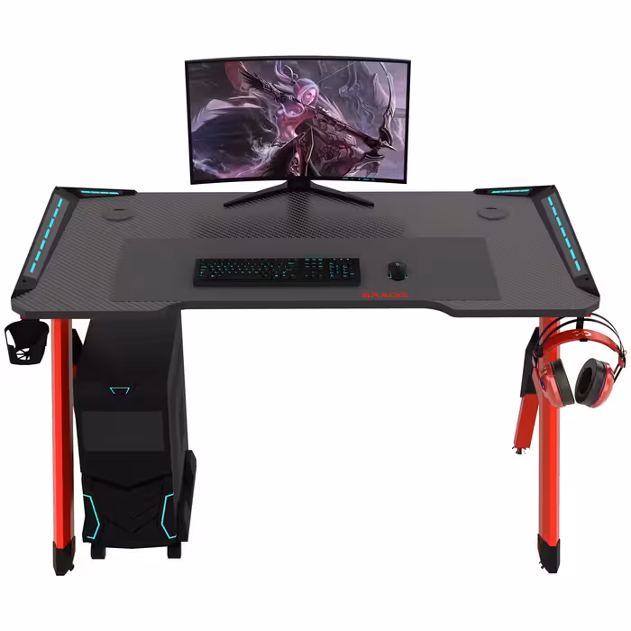 میز کامپیوتر مدل Samurai H1 Gaming Desk