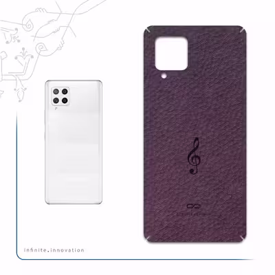 برچسب پوششی ماهوت مدل PL-SOL مناسب برای گوشی موبایل سامسونگ Galaxy A42