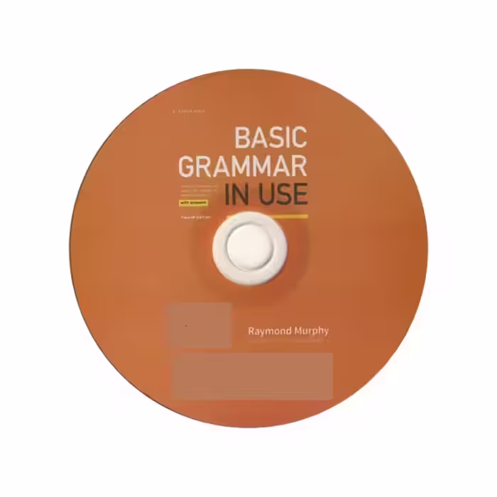 کتاب American Grammar In Use Book Series اثر Raymond Murphy انتشارات Cambridge سه جلدی