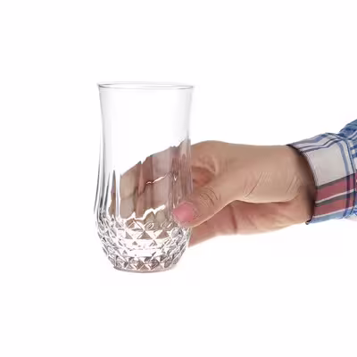 لیوان نوری تازه مدل 240131W بسته 6 عددی