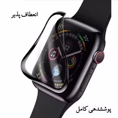 محافظ صفحه نمایش نانو انتک مدل WCH-N مناسب برای ساعت هوشمند شیائومی T-Rex Pro