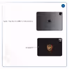 برچسب پوششی ماهوت مدل Arsenal مناسب برای تبلت اپل iPad Pro 11 (GEN 2) 2020 A2230