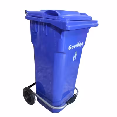 سطل زباله گودبین مدل پدالی L - 120