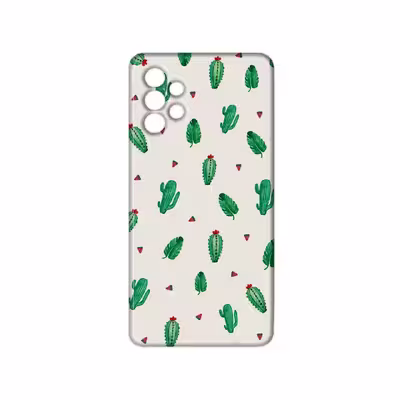 کاور مدل کاکتوس کد 126 مناسب برای گوشی موبایل سامسونگ galaxy A32 5G