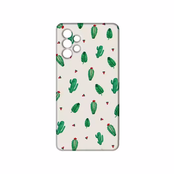 کاور مدل کاکتوس کد 126 مناسب برای گوشی موبایل سامسونگ galaxy A32 5G