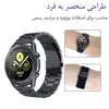 بند کروکودیل مدل Cb-3Bead مناسب برای ساعت هوشمند سامسونگ  galaxy Gear S2 / S2 Classic