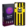 کاور گارد ایکس طرح دورتموند مدل Glass10466 مناسب برای گوشی موبایل سامسونگ Galaxy A11/M11