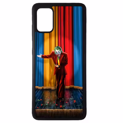 کاور طرح جوکر کد 1146 مناسب برای گوشی موبایل سامسونگ galaxy a02s