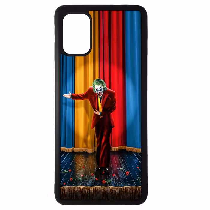 کاور طرح جوکر کد 1146 مناسب برای گوشی موبایل سامسونگ galaxy a02s