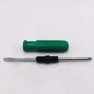 پیچ گوشتی دوسو و چهارسو سامکو مدل دو طرفه کد YP-04 بسته 4 عددی