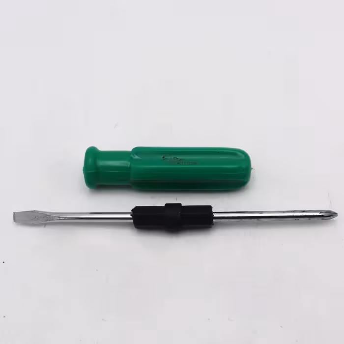 پیچ گوشتی دوسو و چهارسو سامکو مدل دو طرفه کد YP-04 بسته 4 عددی