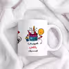 ماگ حس آمیزی طرح شهریوری جان مدل رخشان