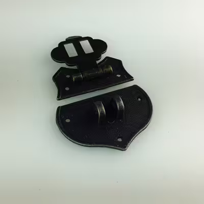 قفل کیف طرح سنتی مدل Lock-Persian2