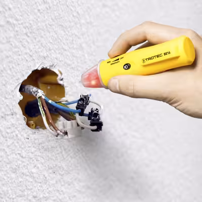 فازمتر القايی تروتک مدل BE 16