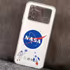کاور طرح Nasa مناسب برای گوشی موبایل شیائومی Poco M4 Pro