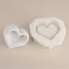 سیلیکون قالب گیری مدل قلب کد dco1511