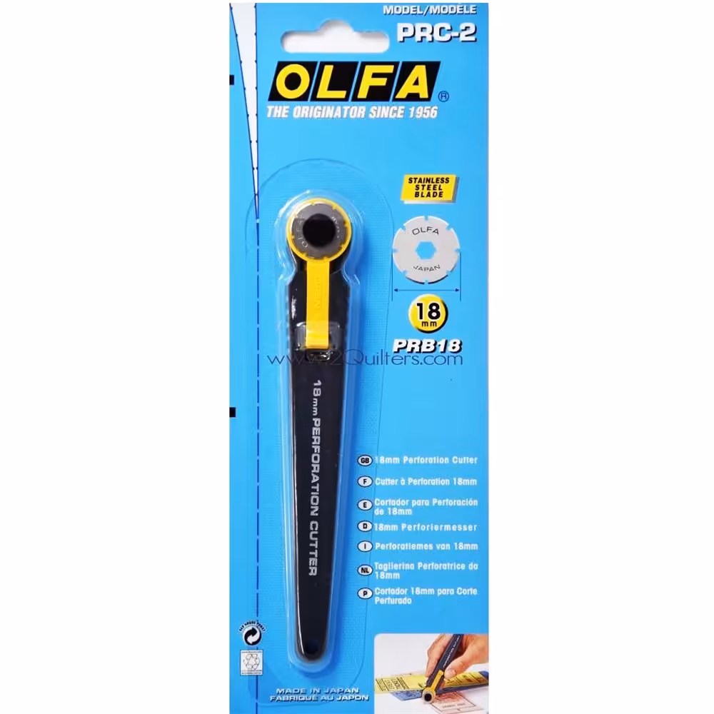 کاتر الفا مدل olfa PRC-2