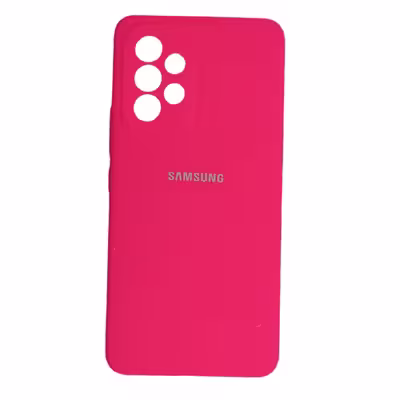 کاور مدل سیلیکون مناسب برای گوشی موبایل سامسونگ Galaxy A53 5G