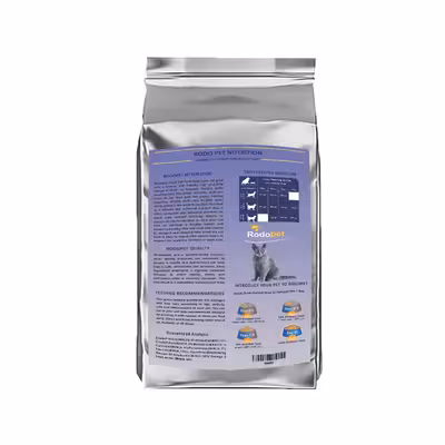 غذا گربه ردوپت مدل Adult وزن 1.5کیلو گرم