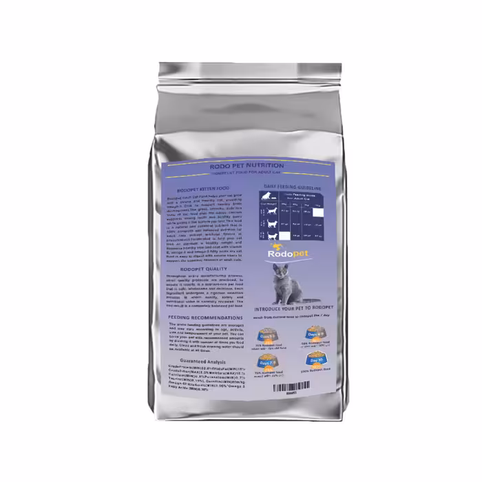 غذا گربه ردوپت مدل Adult وزن 1.5کیلو گرم