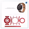 برچسب ماهوت طرح Red-Fiber مناسب برای ساعت هوشمند هوآوی Watch GT 3 46mm