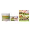 کرم ژل لاغری آلوئه ورا روجا مدل Aloe vera حجم 100 میل لیتر به همراه صابون لاغری مدل آلوئه ورا وزن 100 گرم مجموعه 6 عددی 