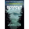 کتاب Descent اثر Tim Johnston انتشارات Algonquin Books