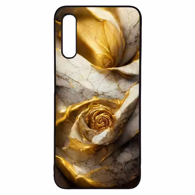 کاور ام ان اف طرح گل سنگی کد P-023 مناسب برای گوشی موبایل سامسونگ Galaxy A50s / A50 / A30s