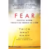 کتاب Fear اثر Thich Nhat Hanh انتشارات تازه ها