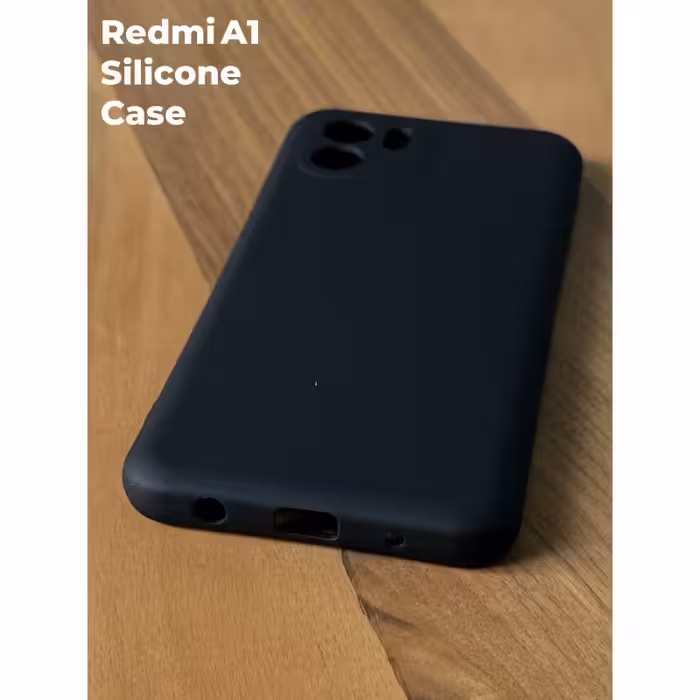 کاور کانواس مدل Sonix مناسب برای گوشی موبایل شیائومی Redmi A1