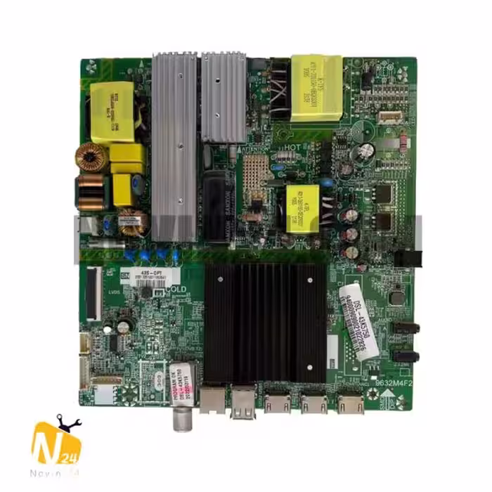 مین پاور DSL-43K5750