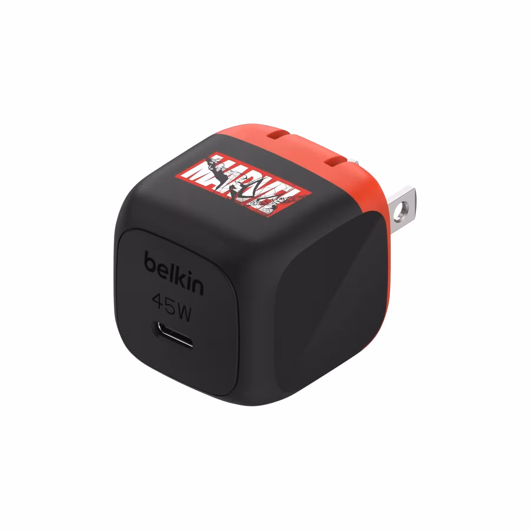 شارژر دیواری 45 وات بلکین مدل Belkin Charger WCA013yzMV