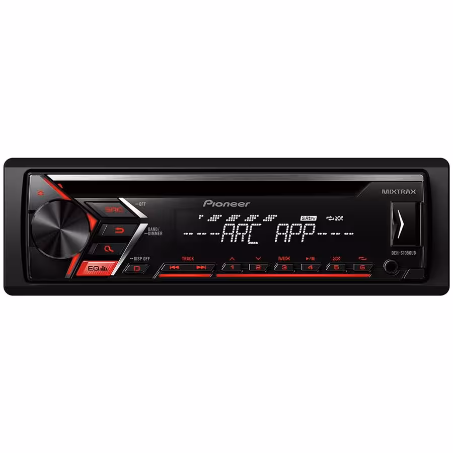 پخش کننده خودرو پایونیر مدل DEH-S1050UB