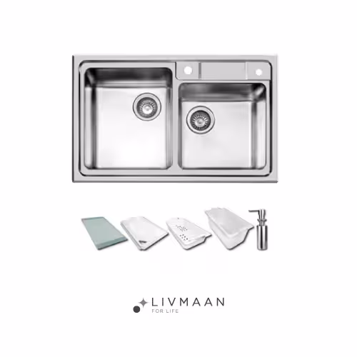 سینک اخوان توکار مدل کد 380