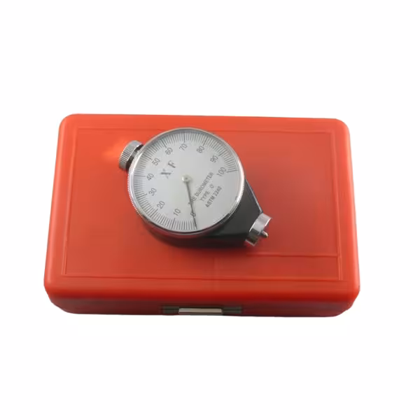 سختی سنج شور Oمحصولات نرم ، الاستیک و منسوجات