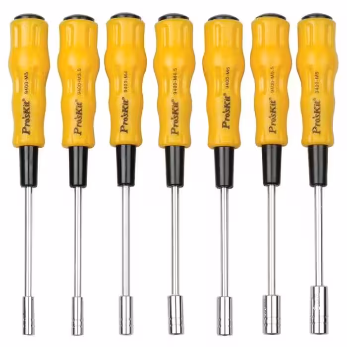 ست 7 عددی آچار بکس پروسکیت مدل ProsKit 1PK-9402 ( اصلی )