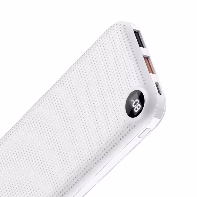 پاوربانک  مک دودو 10000 مدل  MC-6581 Power Bank QC3.0