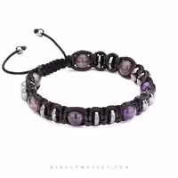 دستبند آمیتیست