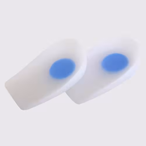 پد خار پاشنه سیلیکونی طب و صنعت کد 21600