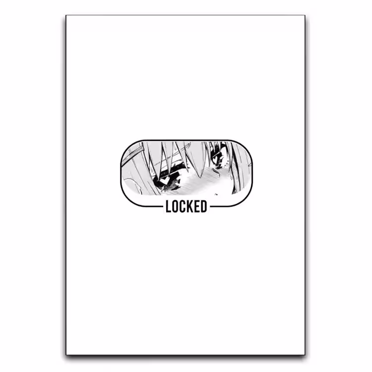 تابلو تفکر عمیق Locked