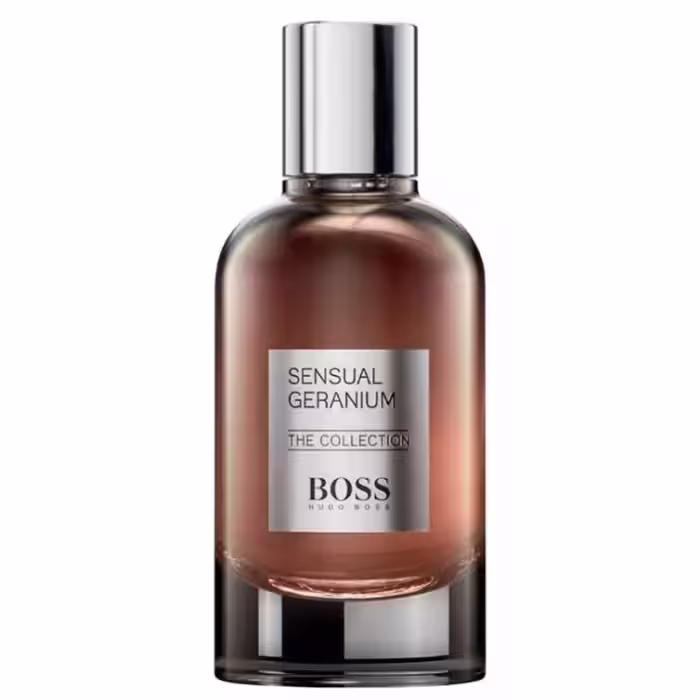 ادوپرفیوم Sensual Geranium از برند Hugo Boss
