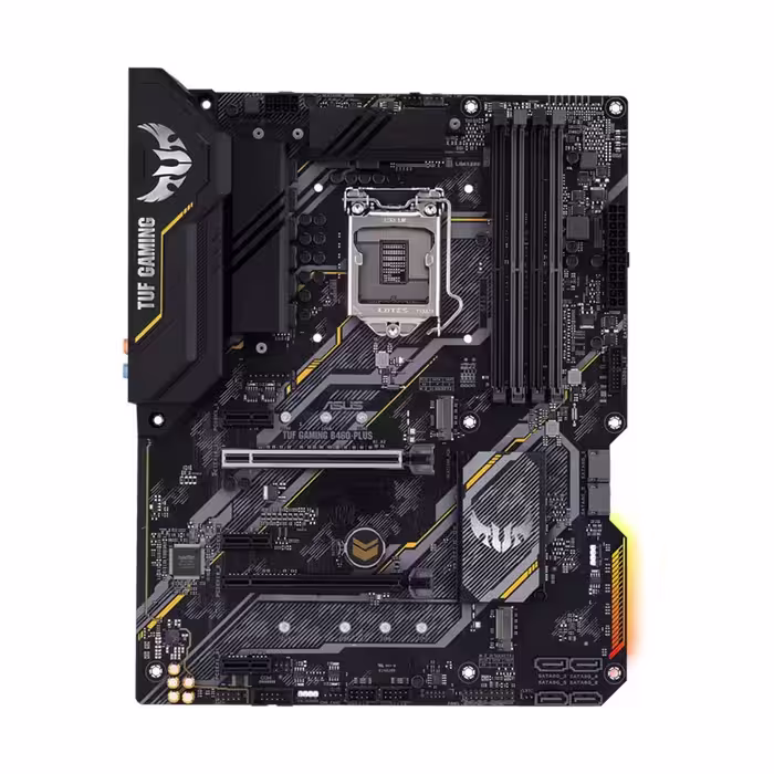 مادربرد ایسوس TUF GAMING B460-PLUS