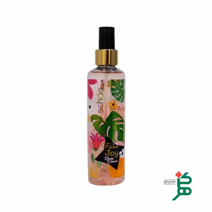 بادی اسپلش پیور جوی شون 220 میلی لیتر