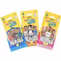 کارت کیمدی شانسی فوتبالی 2025