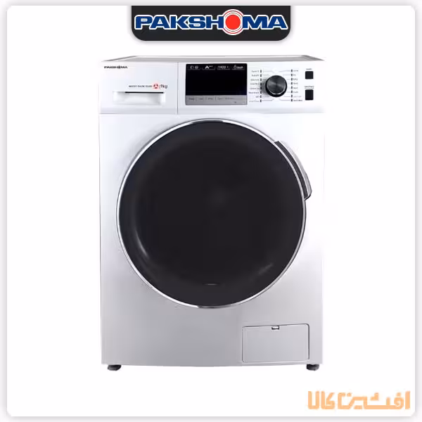 ماشین لباسشویی پاکشوما مدل TFB-96406 ظرفیت 9 کیلوگرم