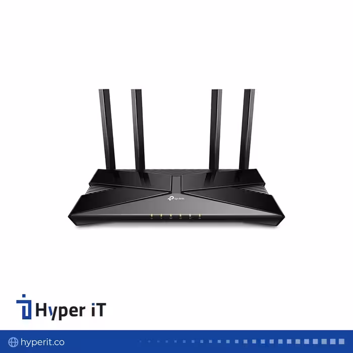 مودم فیبر نوری XX230v دوبانده Wi-Fi 6 تی پی لینک TP-Link