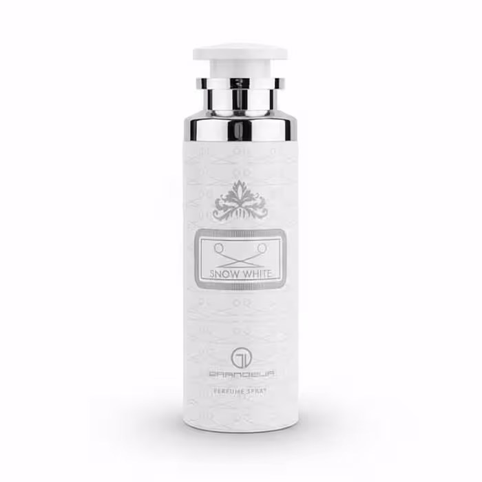 اسپری بدن و لباس Silver Mountain Grandeur حجم 200 میلی لیتر