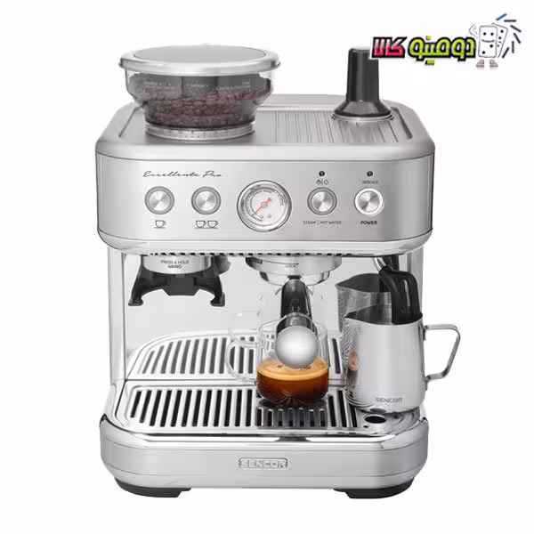 خرید اسپرسو ساز مباشی مدل ME-CM 2053 - دومینو کالا
