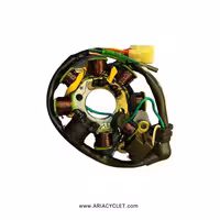 بوبین برق پالس 180 باجاج اصلی